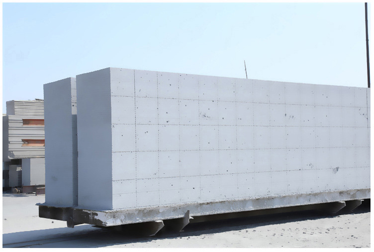 正阳加气块 加气砌块 轻质砖气孔结构及其影响因素