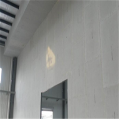 正阳宁波ALC板|EPS加气板隔墙与混凝土整浇联接的实验研讨